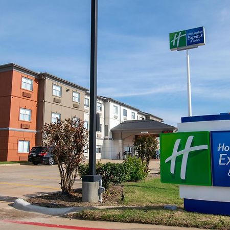 Holiday Inn Express & Suites Sulphur Springs By Ihg Exteriör bild