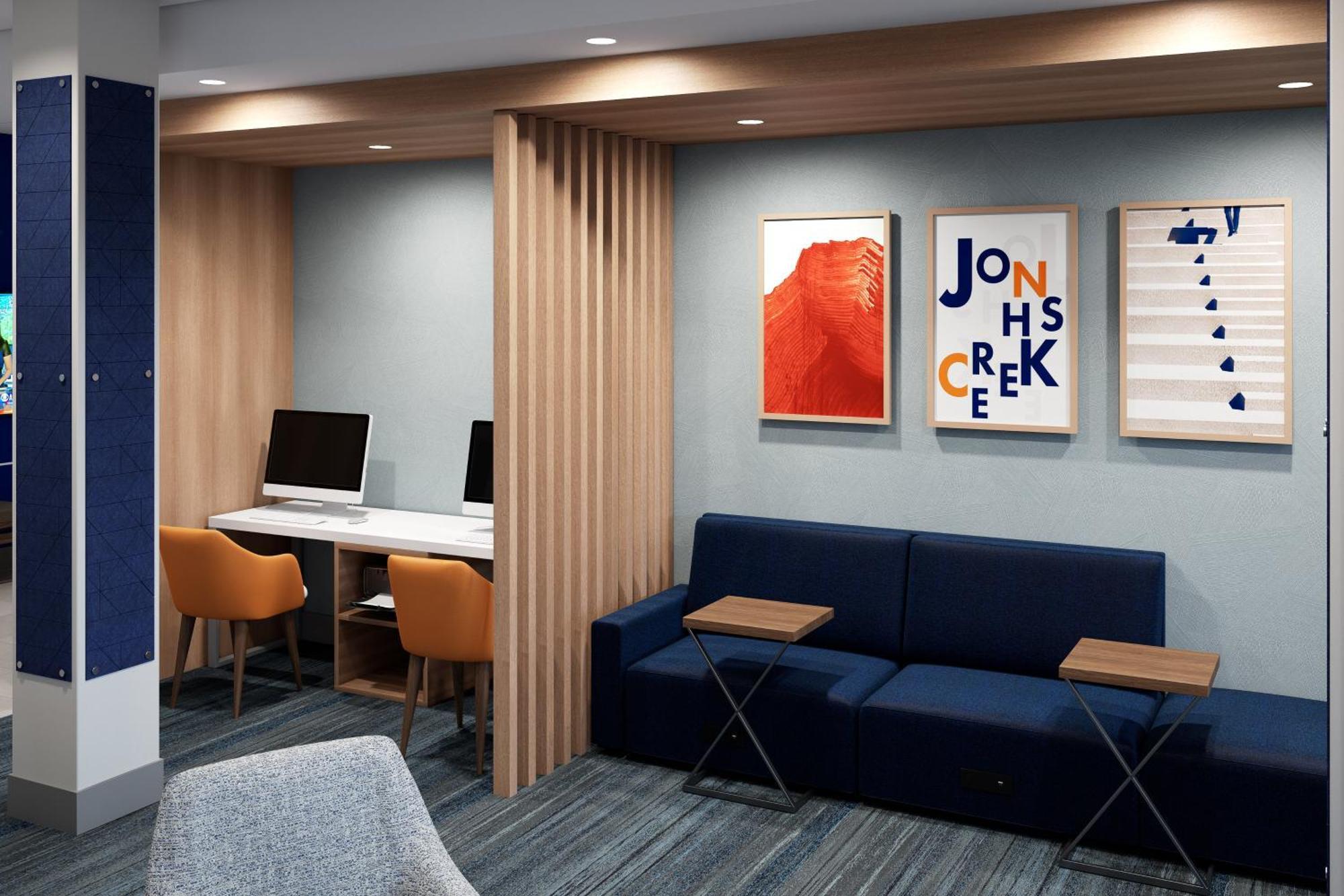 Holiday Inn Express & Suites Sulphur Springs By Ihg Exteriör bild