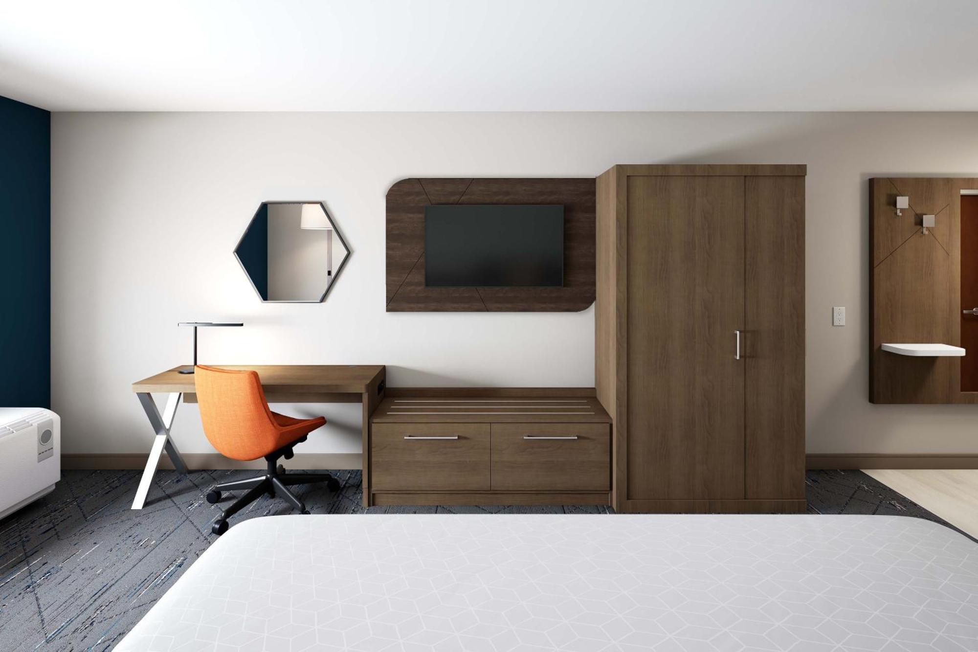 Holiday Inn Express & Suites Sulphur Springs By Ihg Exteriör bild