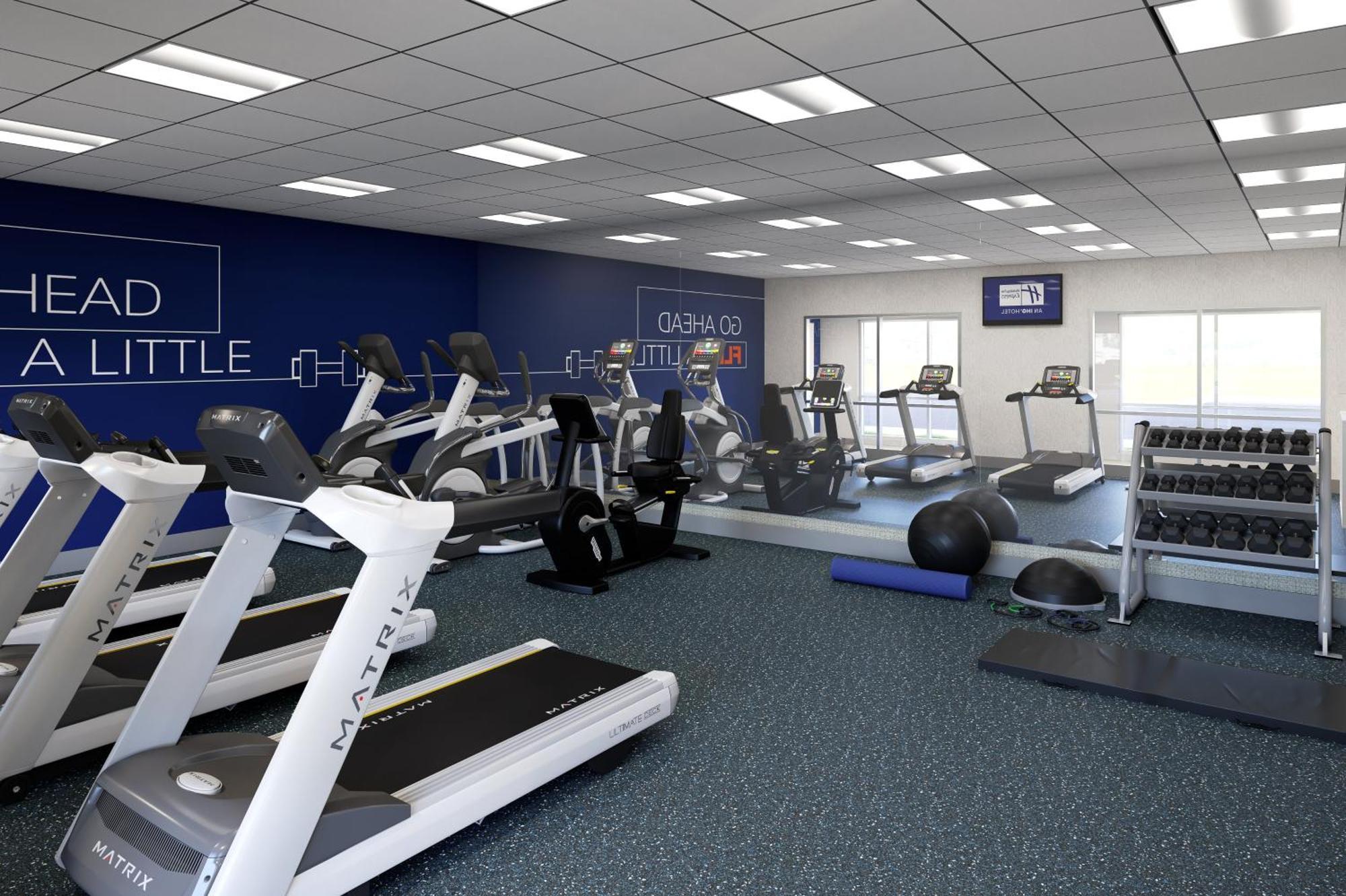 Holiday Inn Express & Suites Sulphur Springs By Ihg Exteriör bild