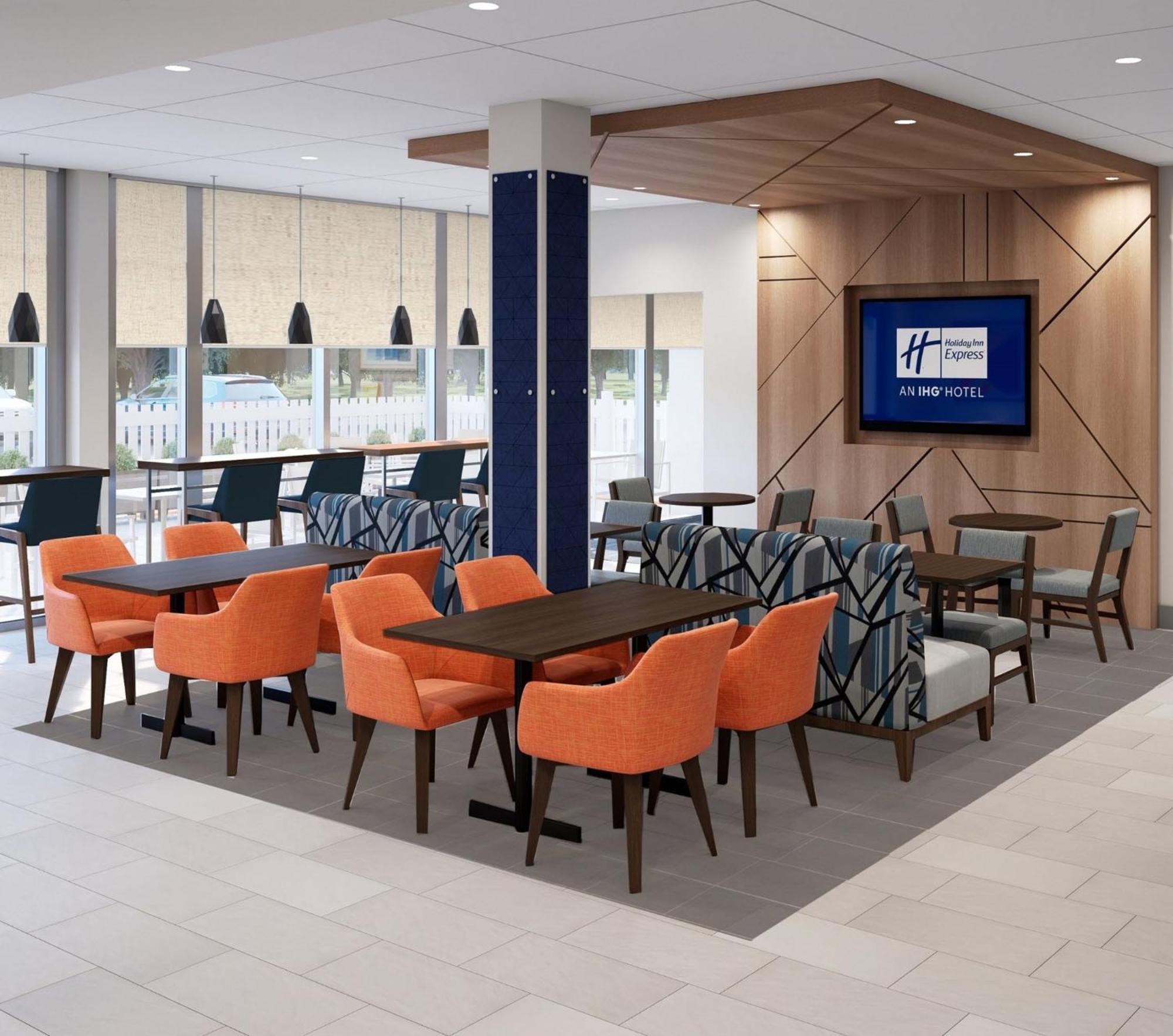 Holiday Inn Express & Suites Sulphur Springs By Ihg Exteriör bild