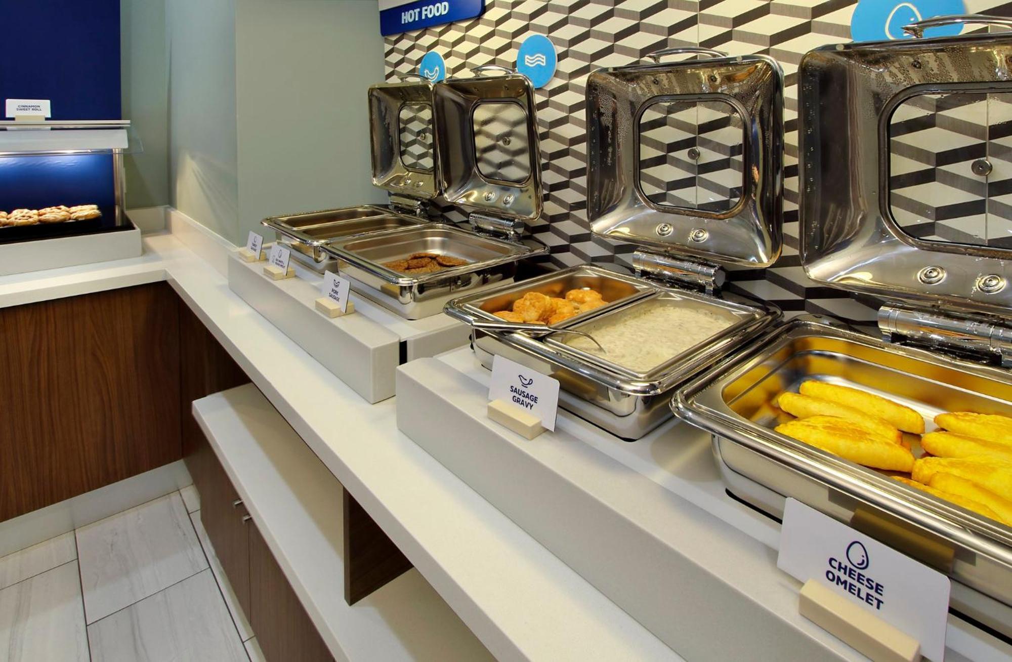 Holiday Inn Express & Suites Sulphur Springs By Ihg Exteriör bild