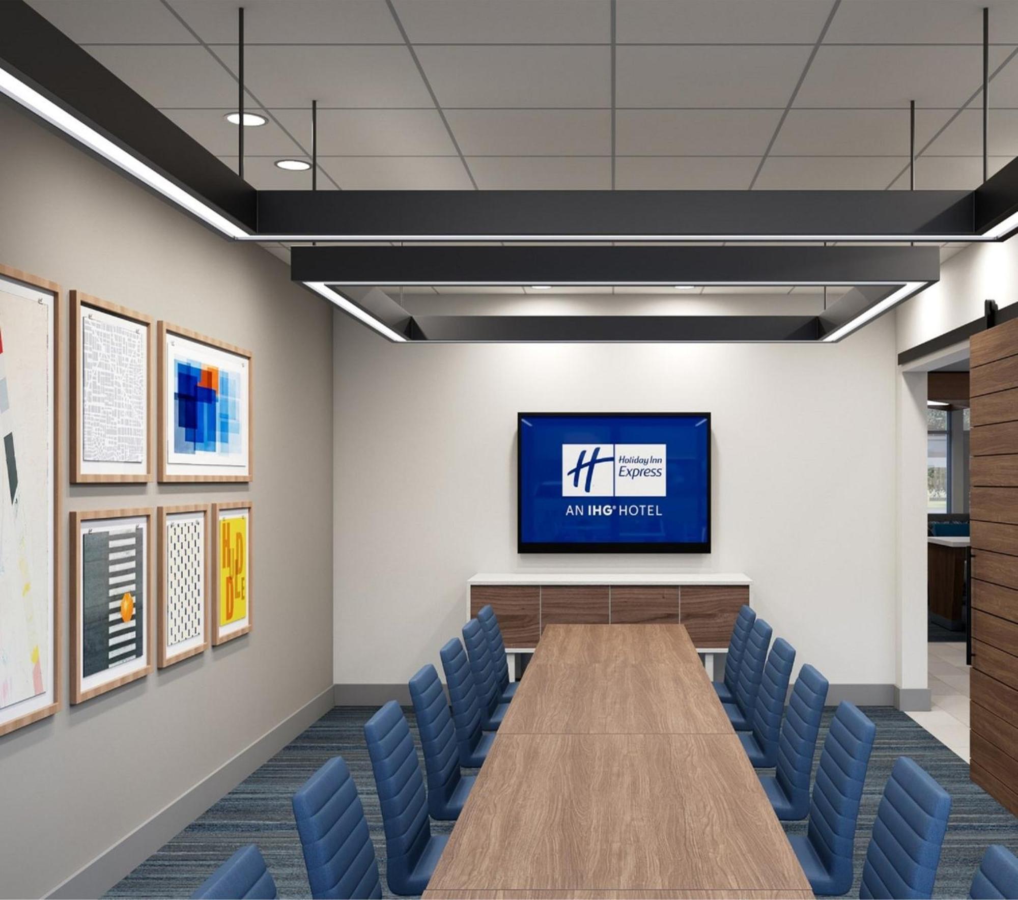 Holiday Inn Express & Suites Sulphur Springs By Ihg Exteriör bild