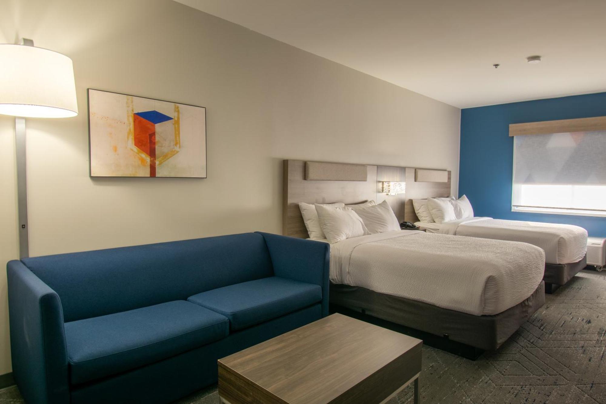 Holiday Inn Express & Suites Sulphur Springs By Ihg Exteriör bild