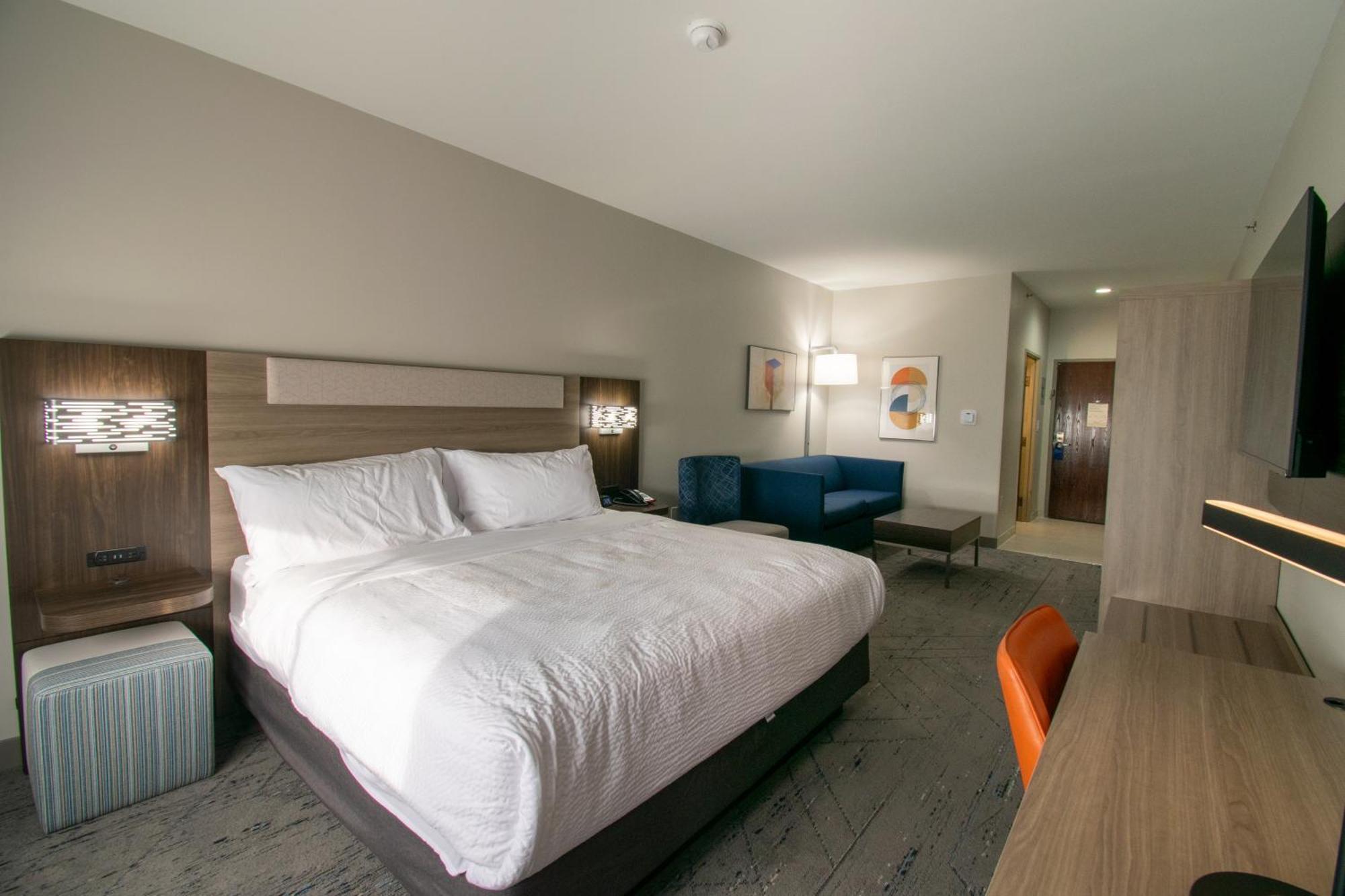 Holiday Inn Express & Suites Sulphur Springs By Ihg Exteriör bild