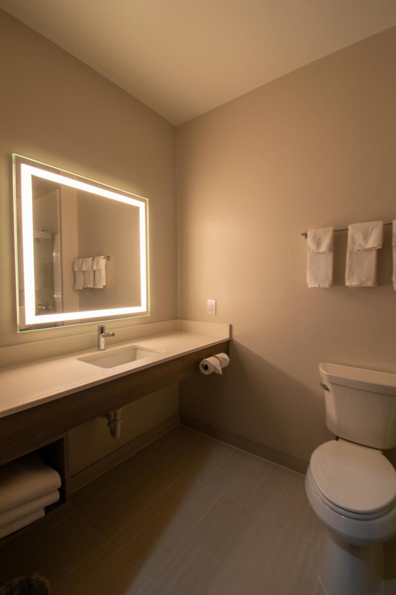 Holiday Inn Express & Suites Sulphur Springs By Ihg Exteriör bild