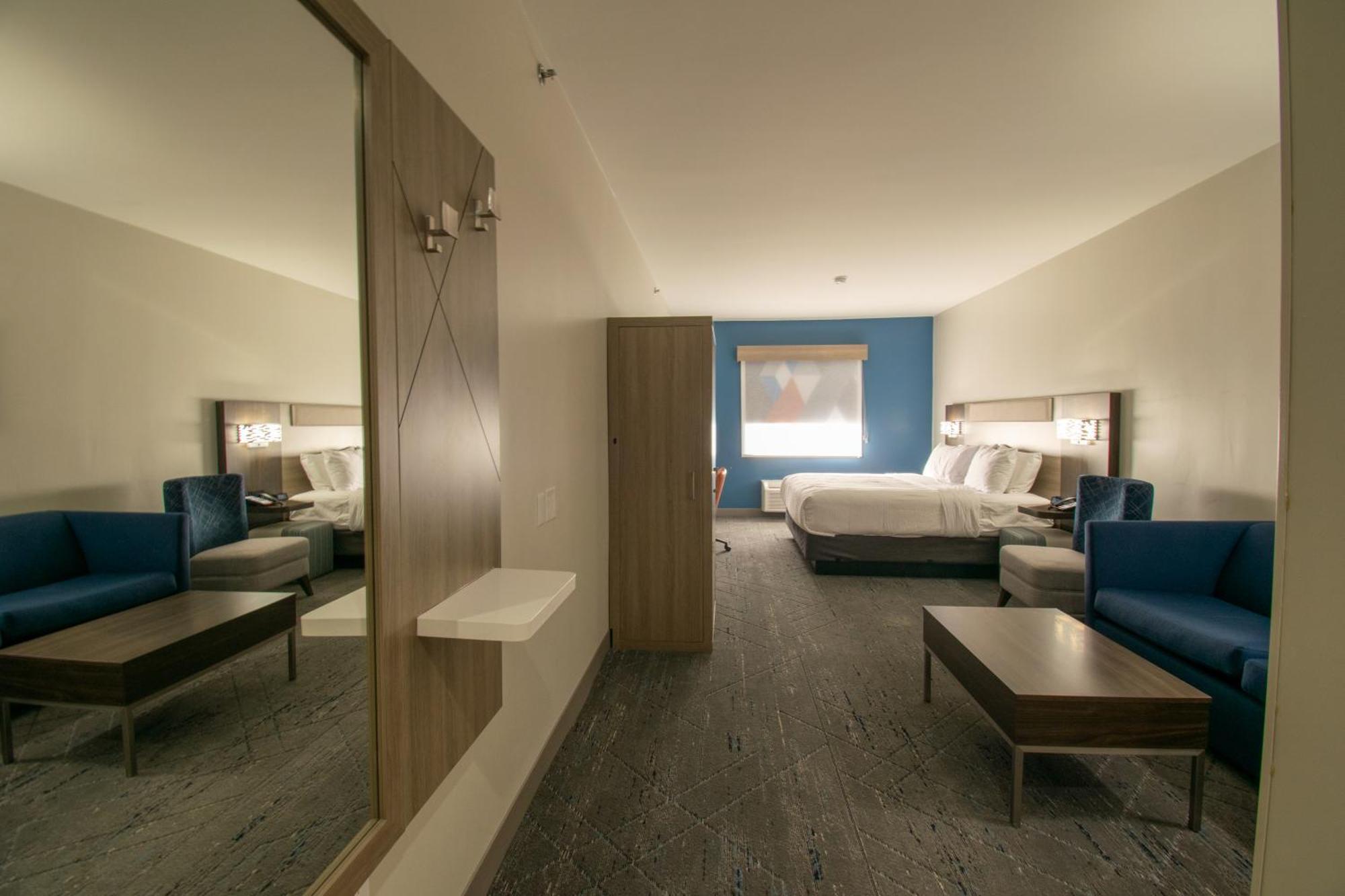 Holiday Inn Express & Suites Sulphur Springs By Ihg Exteriör bild